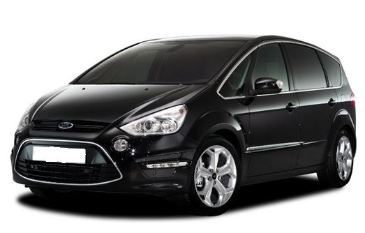 Ford S-MAX 2010-